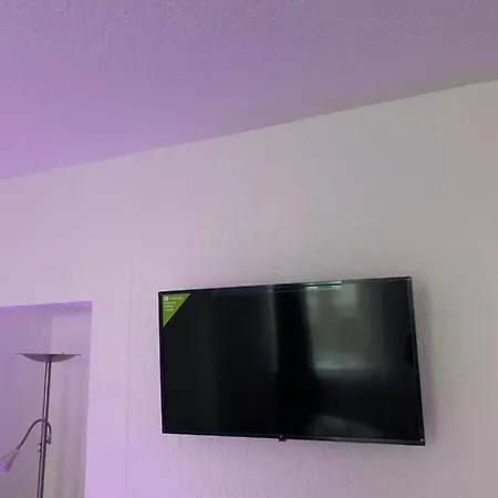 Appartamento Am Bahnhof Zwickau