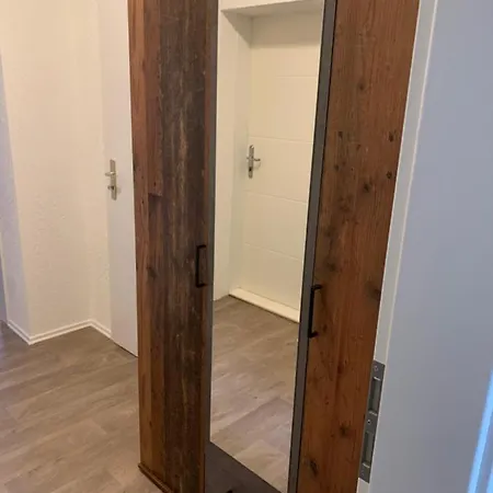 Apartment Am Bahnhof