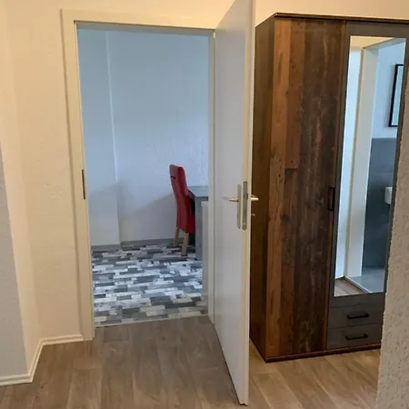 Am Bahnhof Appartamento Zwickau