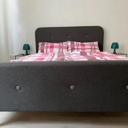 Am Bahnhof Appartamento Zwickau