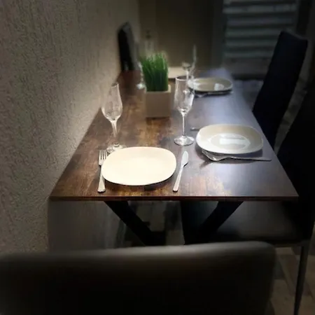 Apartment Am Bahnhof